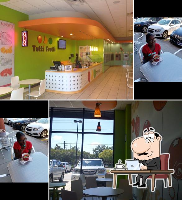 Tutti Frutti Sugar Land