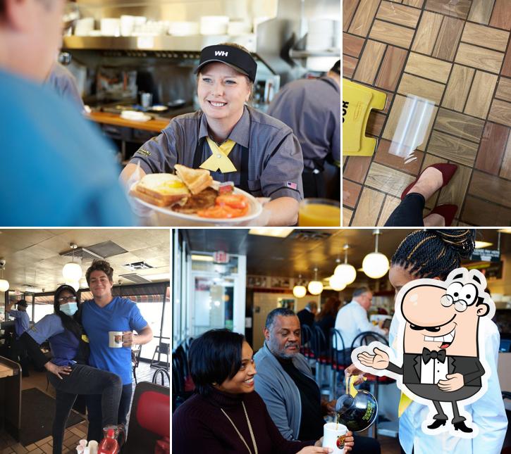 Waffle House, 4304 Main St in LaPlace Restaurant menu and reviews