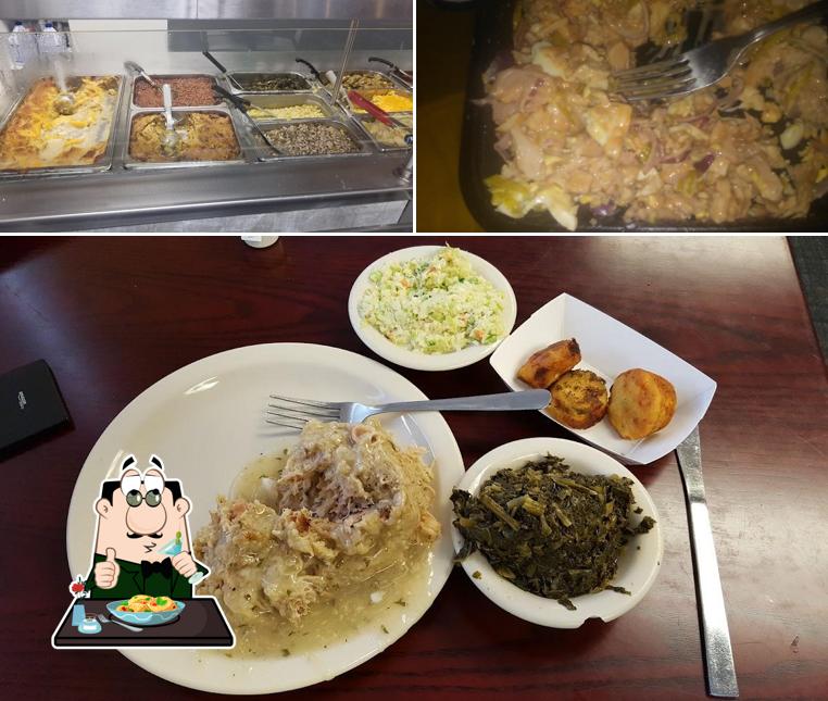 White House Restaurant in Warrior Restaurant menu and reviews