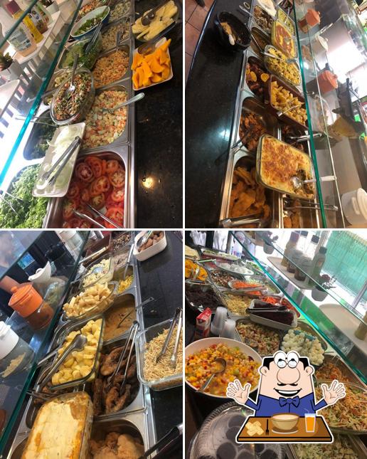 Comida em Cantinho do Sabor