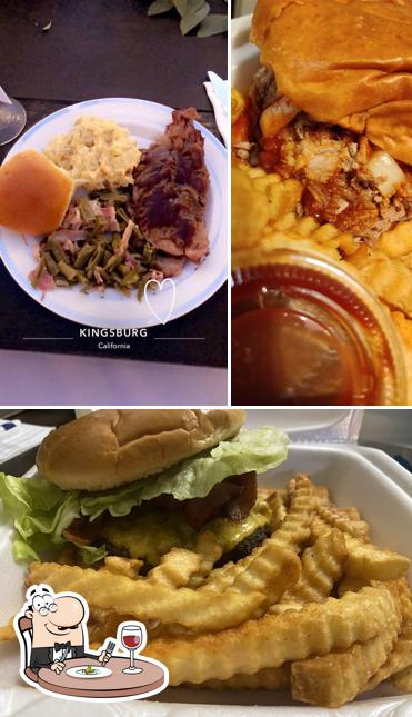 Ring Your Bell q In Clovis Restaurant Reviews