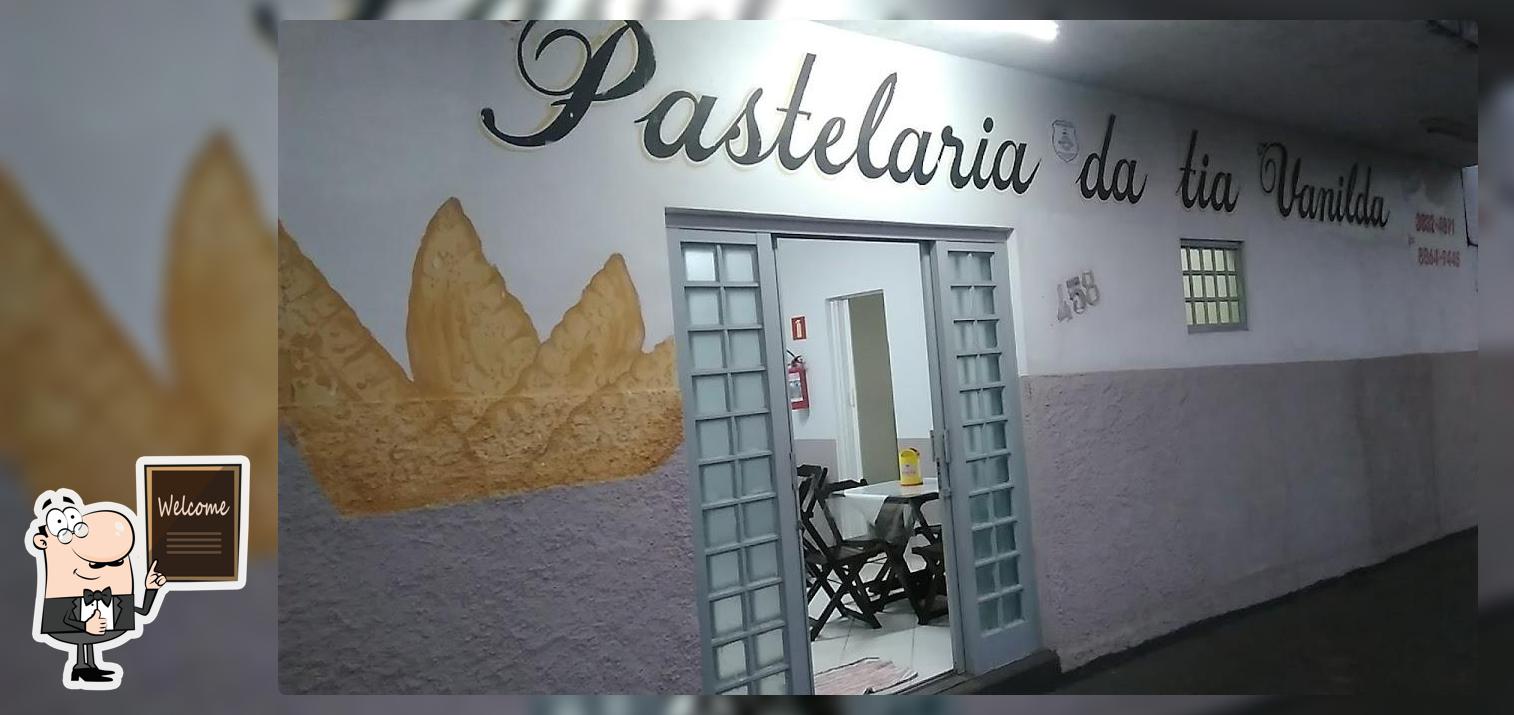 Pastelaria da tia Vanilda