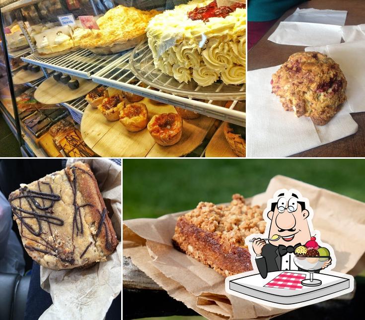 The Other Paw Bakery Cafe in Jasper Restaurant menu and reviews