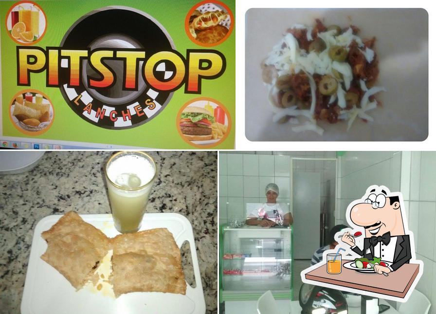 PIT STOP Lanches