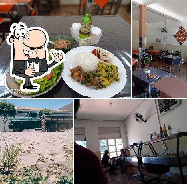 Restaurante Eapeto de Ouro