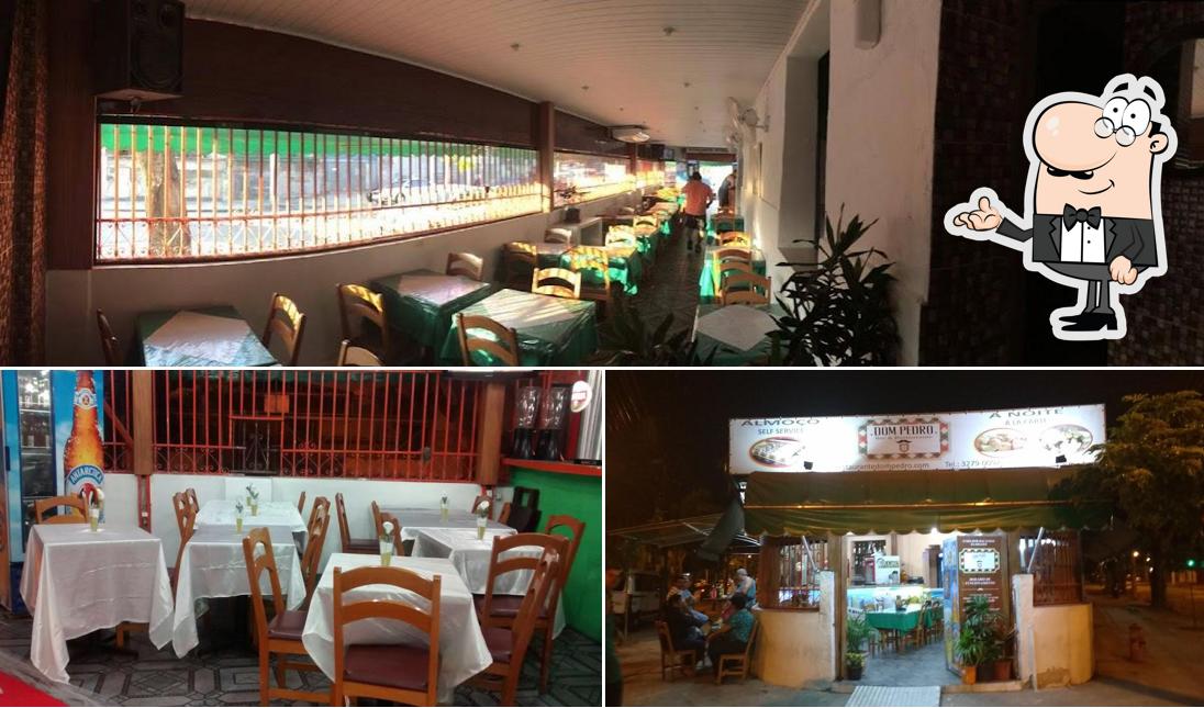 Veja imagens do interior do Bar & Restaurante Dom Pedro - Benfica