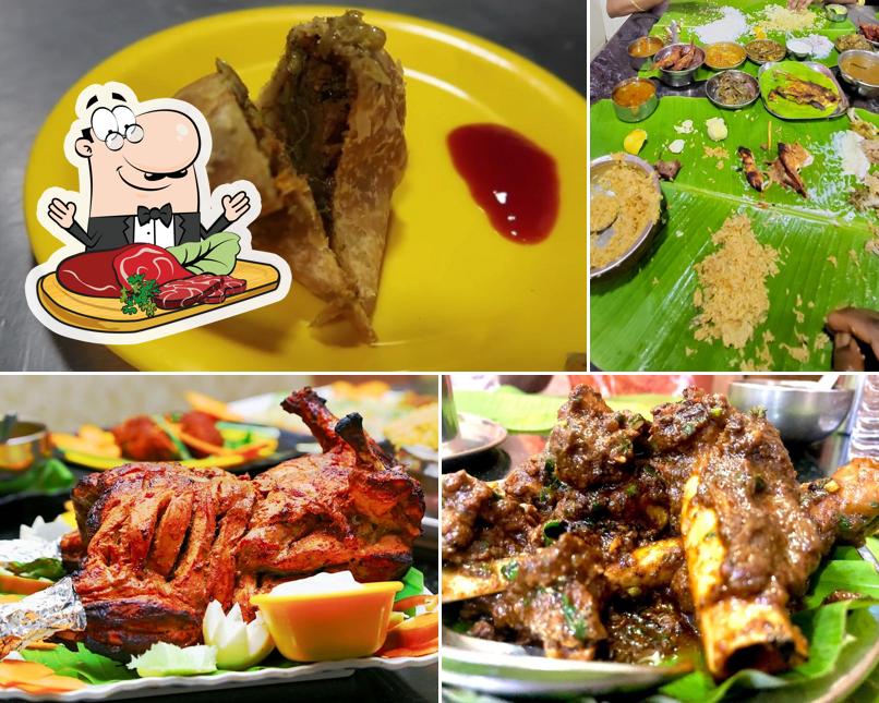 Hotel Mangalam Non Veg & Veg A/C