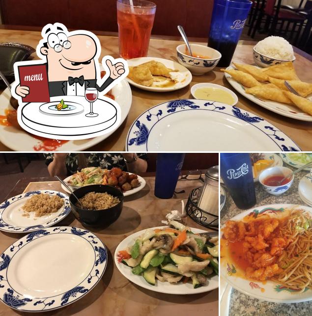 Jumbo Chinese Restaurant in Globe Restaurant menu and reviews