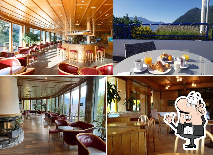 Les Bains d'Ovronnaz