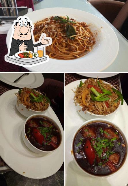 Food at Nosh