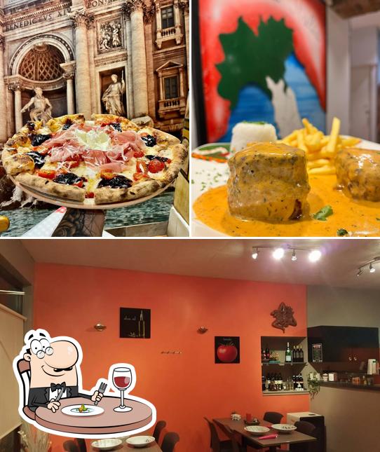 Pizzeria Piccola Italia, Ciney Menu du restaurant et commentaires