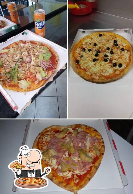 Prenditi una pizza a Pizzeria Che Pizza