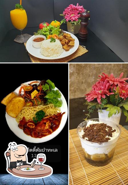 Comida en Marco Polo มาโค โปโล - สาขาเกรท อเวนิว