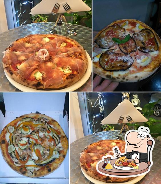 Prova una pizza a Perbacco Che Pizza