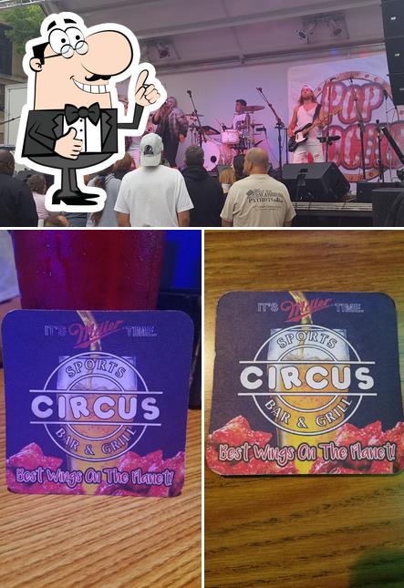 See this photo of Circus Sports Bar & Grill