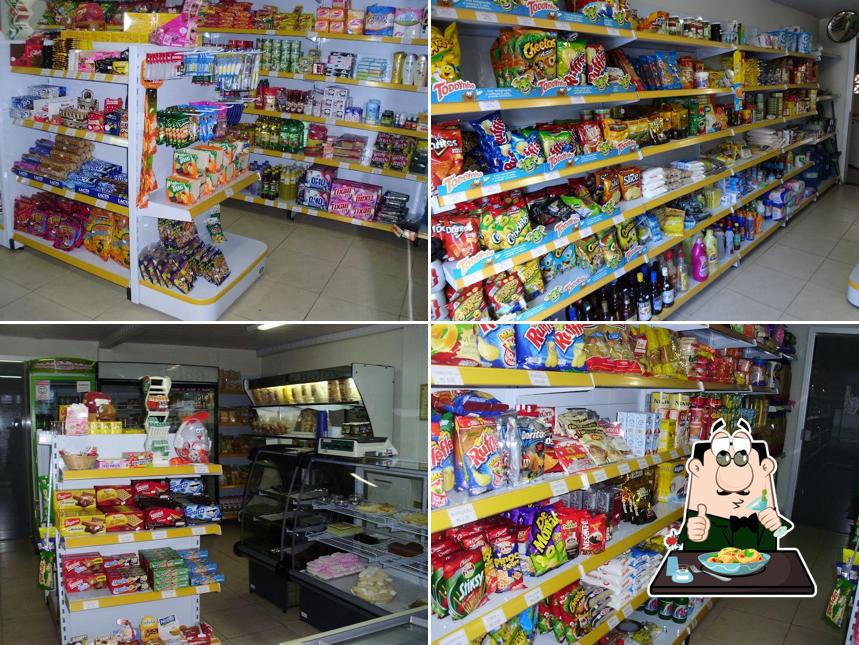 D'Napole Lanchonete e Conveniência