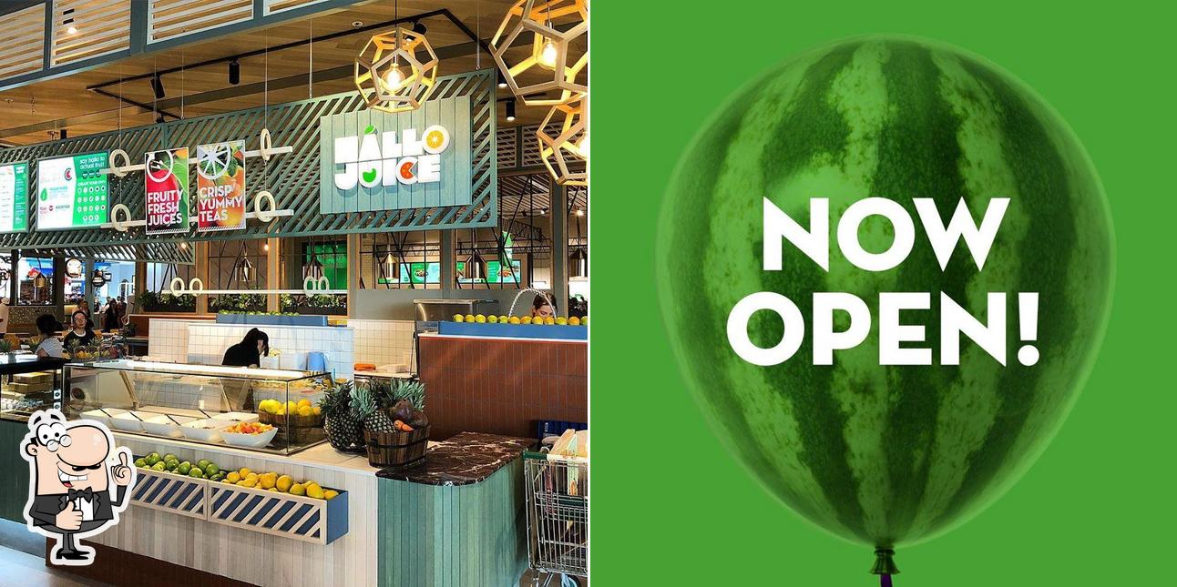Hallo Juice in Geelong Restaurant reviews