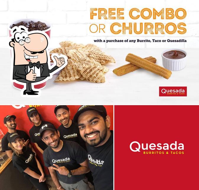 Regarder la photo de Quesada Burritos & Tacos