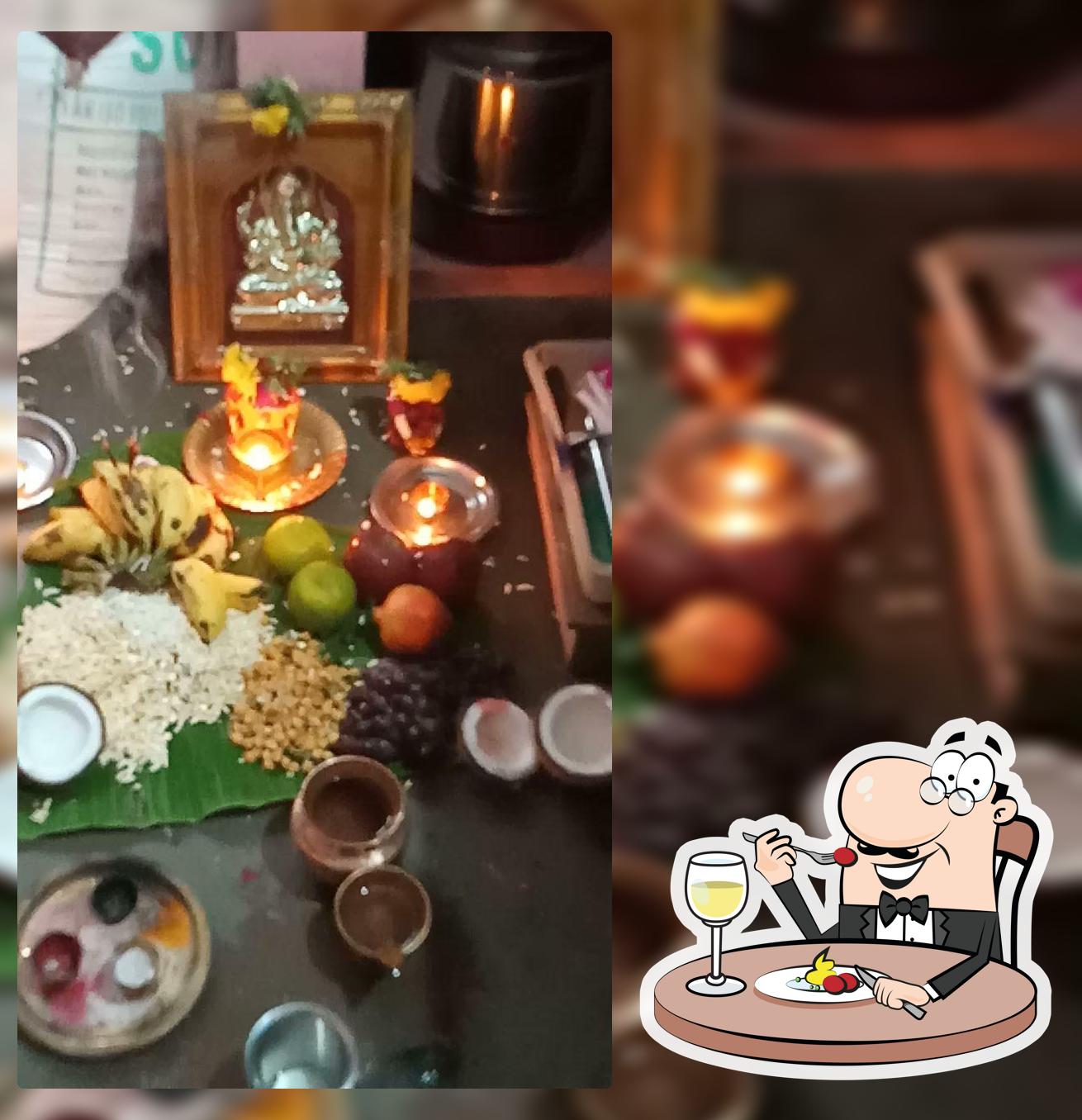 அன்னபூர்ணா உணவகம்