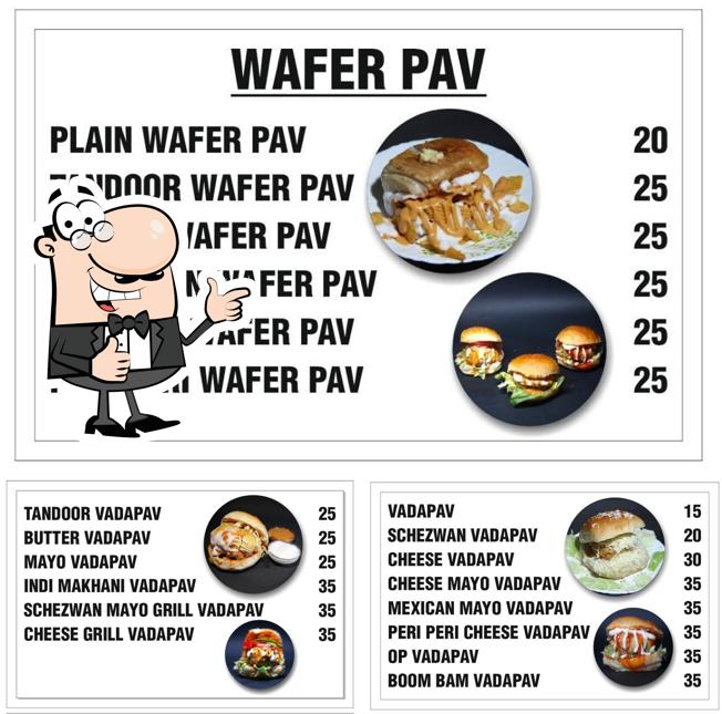 Graduate Vadapav Ankleshwar GIDC