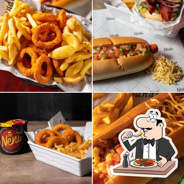 Hamburgueria do Neni