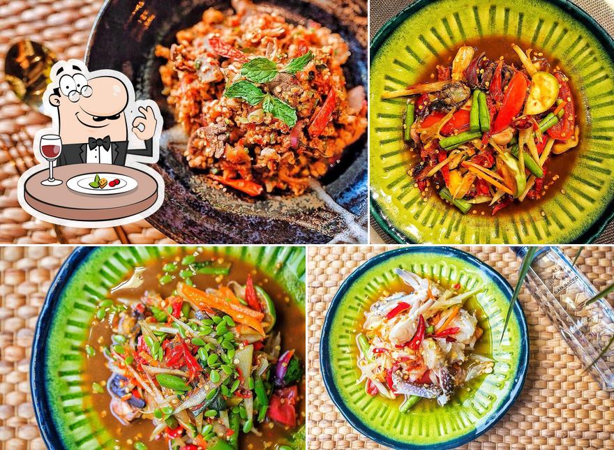 แซ่บสะเด็ด restaurant, Hat Yai Restaurant reviews