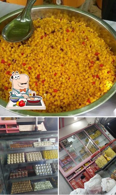 JAIN SWEETS AND NAMKEEN