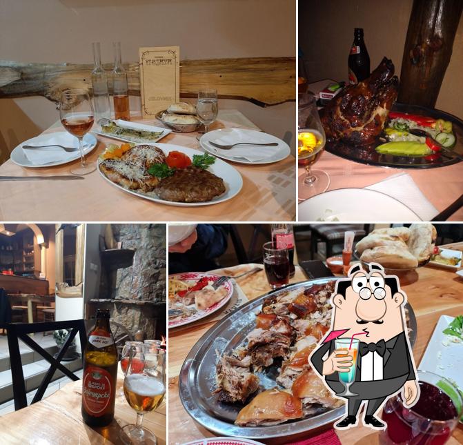 Etno kafana Pojata Svrljig