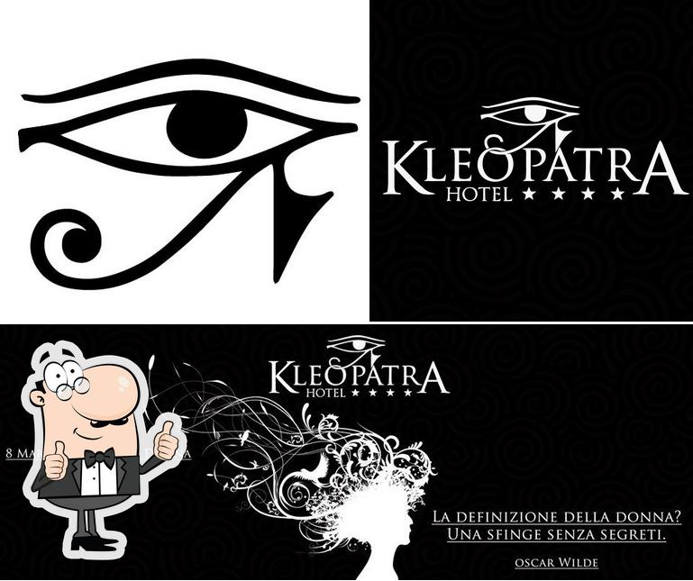 Vedi questa foto di Kleopatra Design Hotel