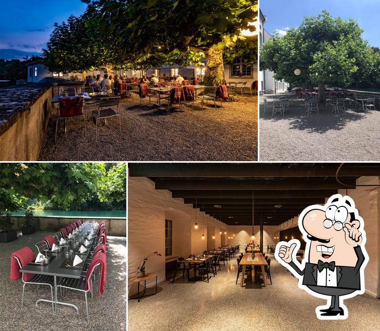 Restaurant Klostergarten, Rheinau Restaurant reviews