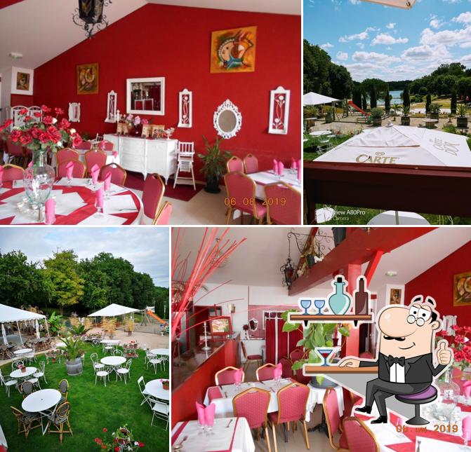 Le restaurant du lac