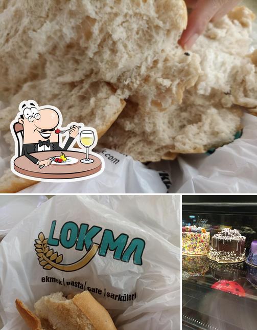 Lokma Ekmek Pasta 4, Istanbul Restaurant reviews