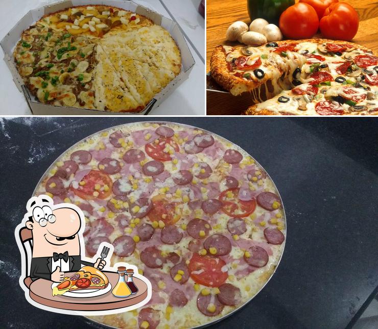 Nordestina Pizzaria