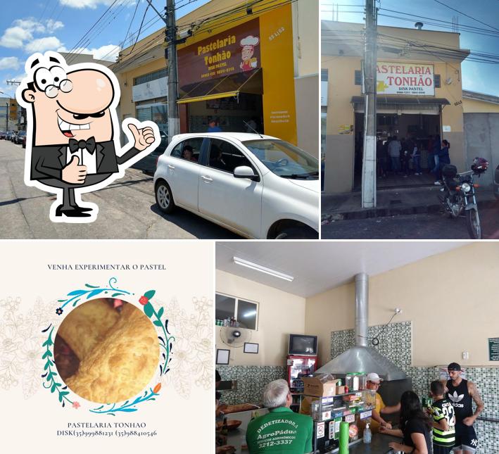 Pastelaria Do Tonhão