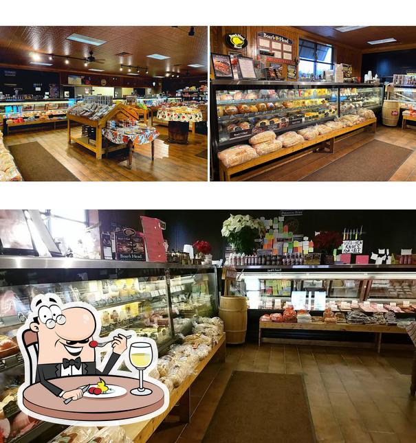 Weeks' Meat Market in Richmond Restaurant reviews