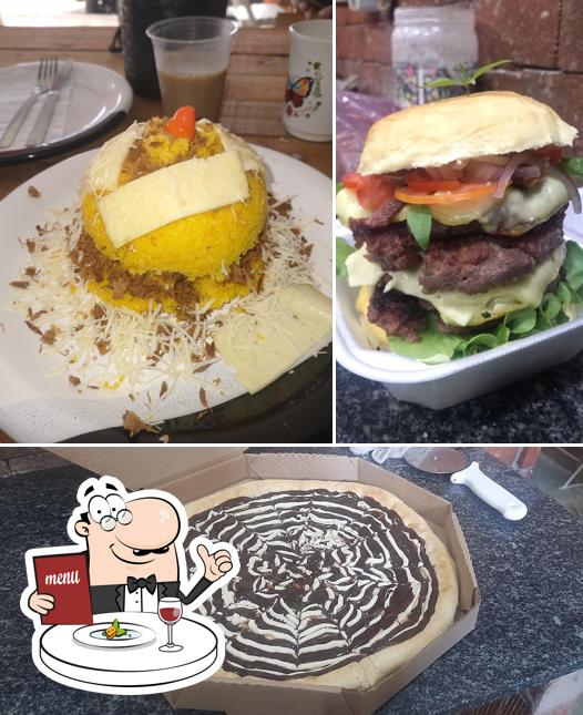 Restaurante Mirandas Burgers