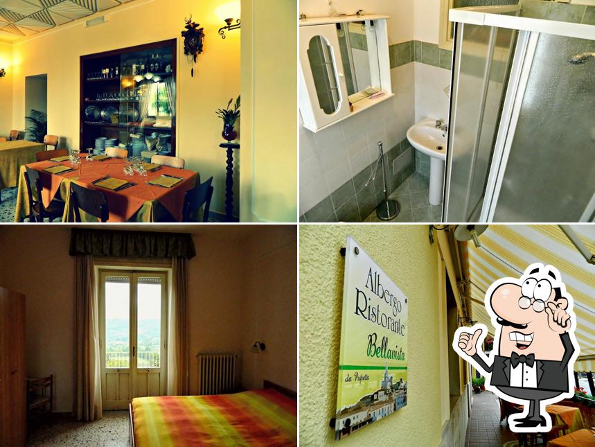 Ristorante - Albergo "Bellavista" da Pupetta