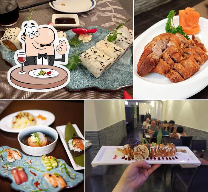 SATSUKI Restaurant Fusion 朝阳