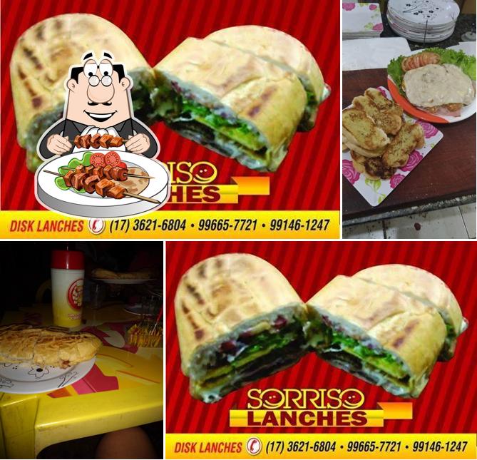 Sorriso Lanches