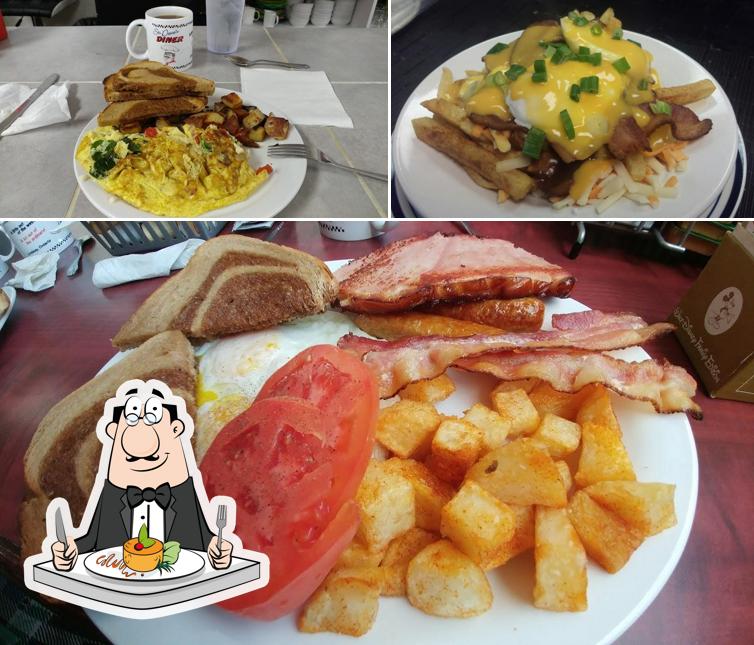 Menu of St Dave's Diner restaurant, Lindsay, ON-35 - reviews and ratings