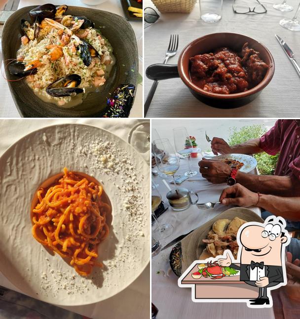 Riva - il mare in trattoria