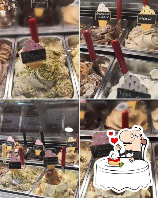 Non scordarti di provare un dessert a Bar Catalano V. Pasticceria-Gelateria