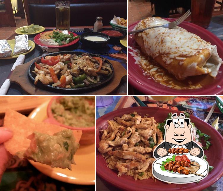 Meals at El Paso Mexican Grill