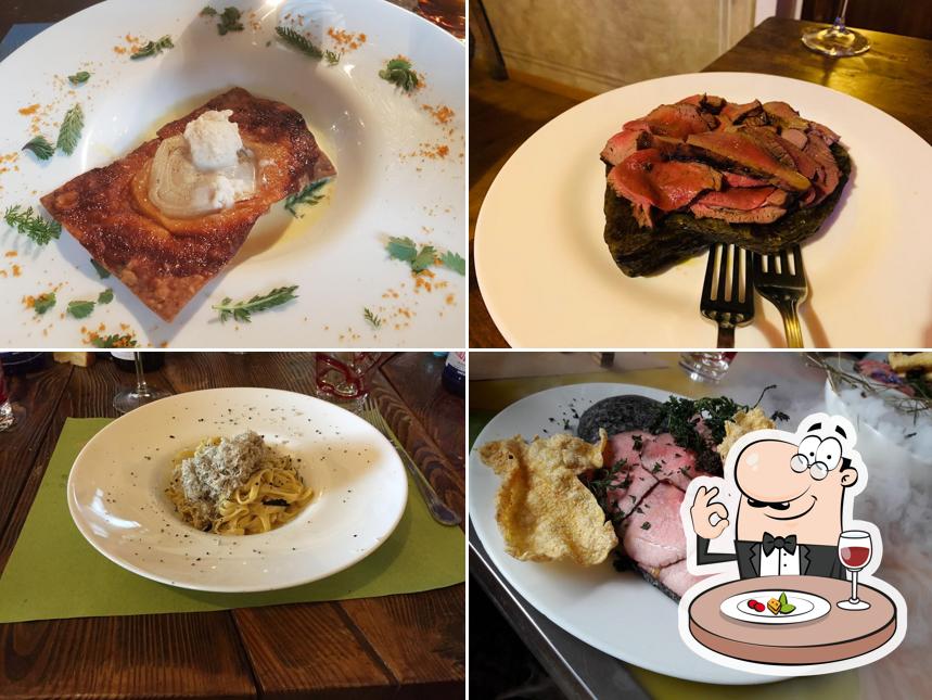 Trattoria La Madia