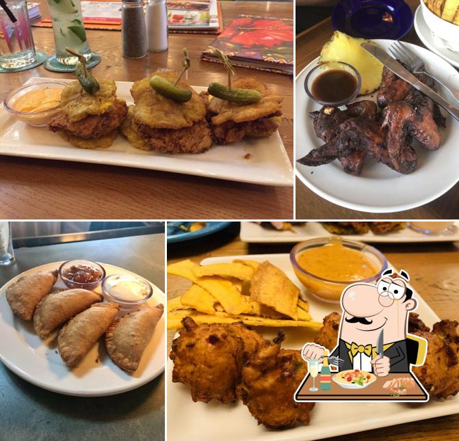 Bahama Breeze in Oakland Park Restaurant menu and reviews