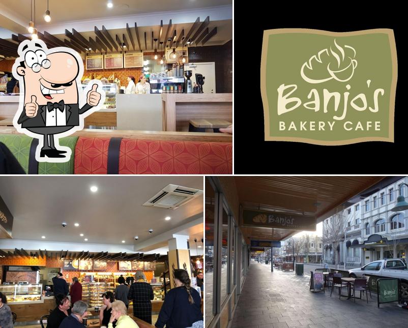 Bakery & Cafe – Banjo’s Launceston photo