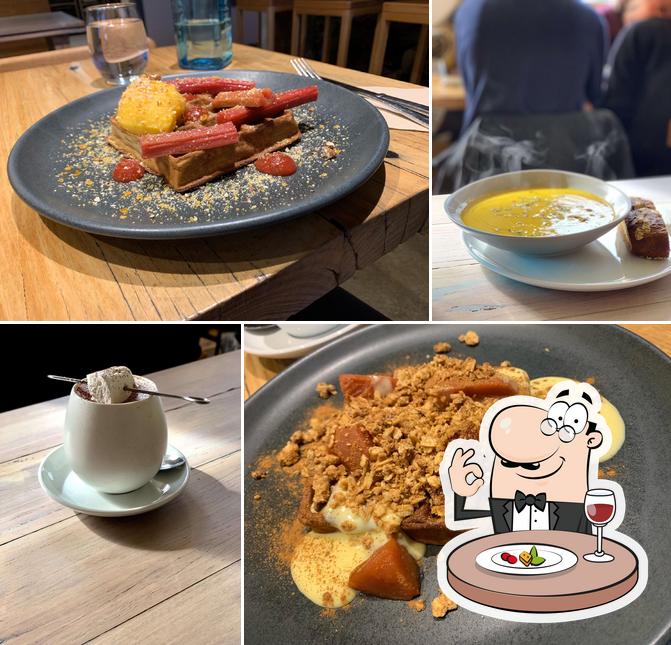 That Green Place in Geelong Restaurant menu and reviews