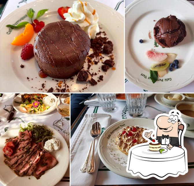 Café Perroquet Vert