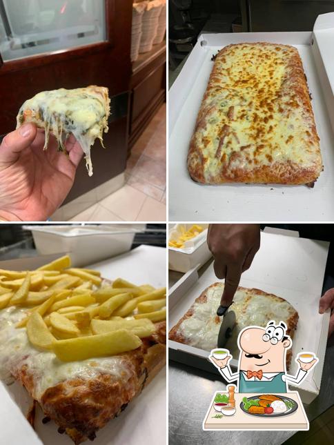 Cibo al Dalla Padella Alla Brace