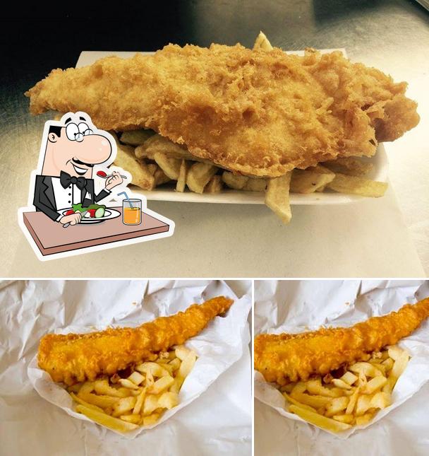 Charlies Fish & Chips in Great Yarmouth Restaurant reviews